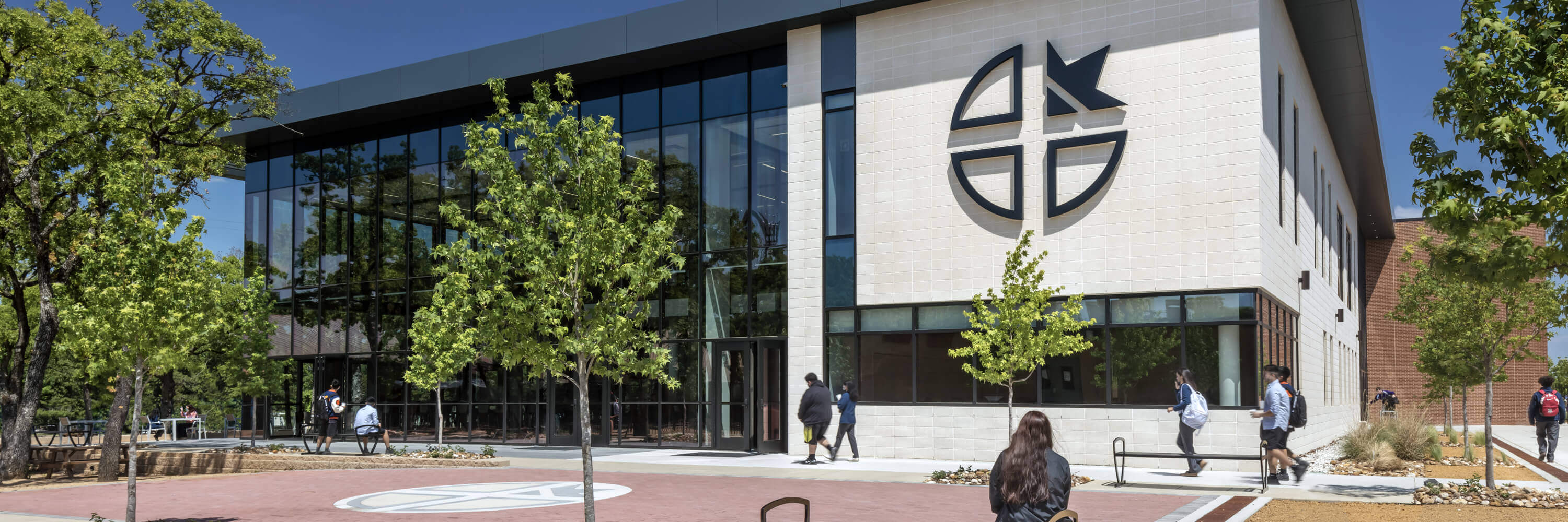 Cristo Rey Dallas College Prep Innovation Center